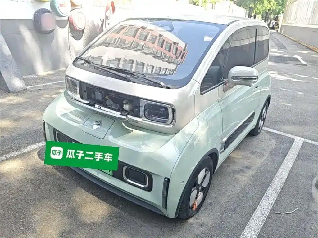 Baojun KiWi EV 2023 DJI Edition Lithium Iron Phosphate — миниатюра 2