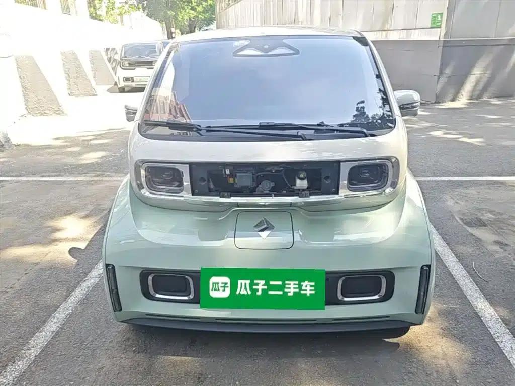 Baojun KiWi EV 2023 DJI Edition Lithium Iron Phosphate — миниатюра 3