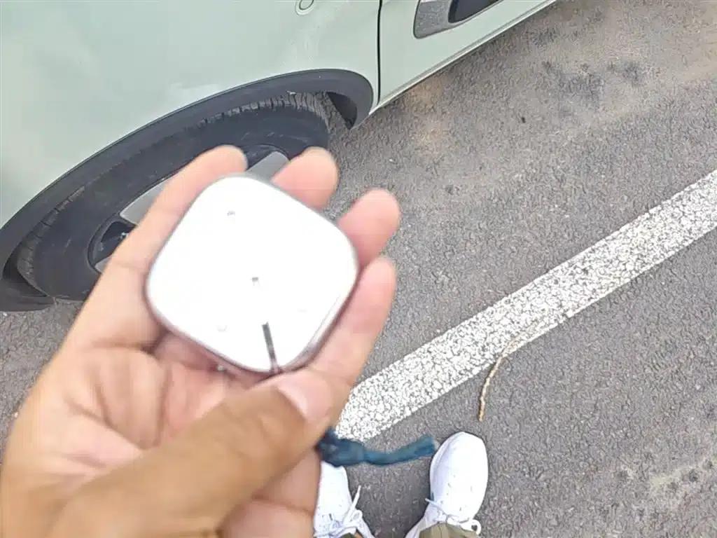 Baojun KiWi EV 2023 DJI Edition Lithium Iron Phosphate — миниатюра 9