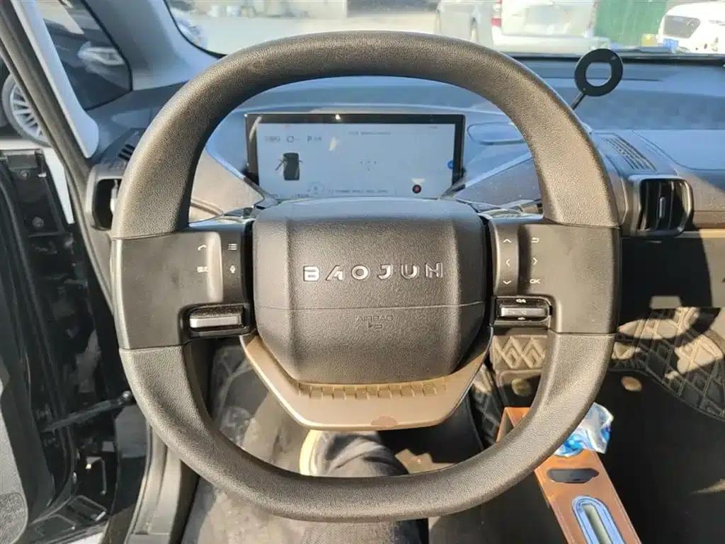 Baojun KiWi EV 2021 Artist Edition Ternary Lithium — миниатюра 11