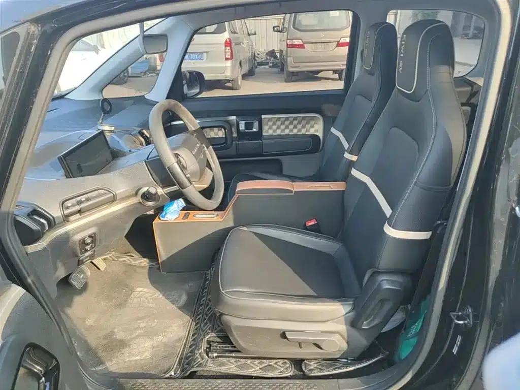 Baojun KiWi EV 2021 Artist Edition Ternary Lithium — миниатюра 15