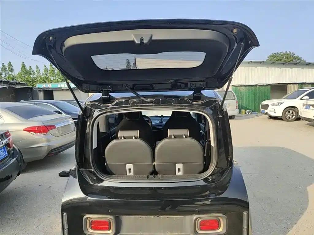 Baojun KiWi EV 2021 Artist Edition Ternary Lithium — миниатюра 19