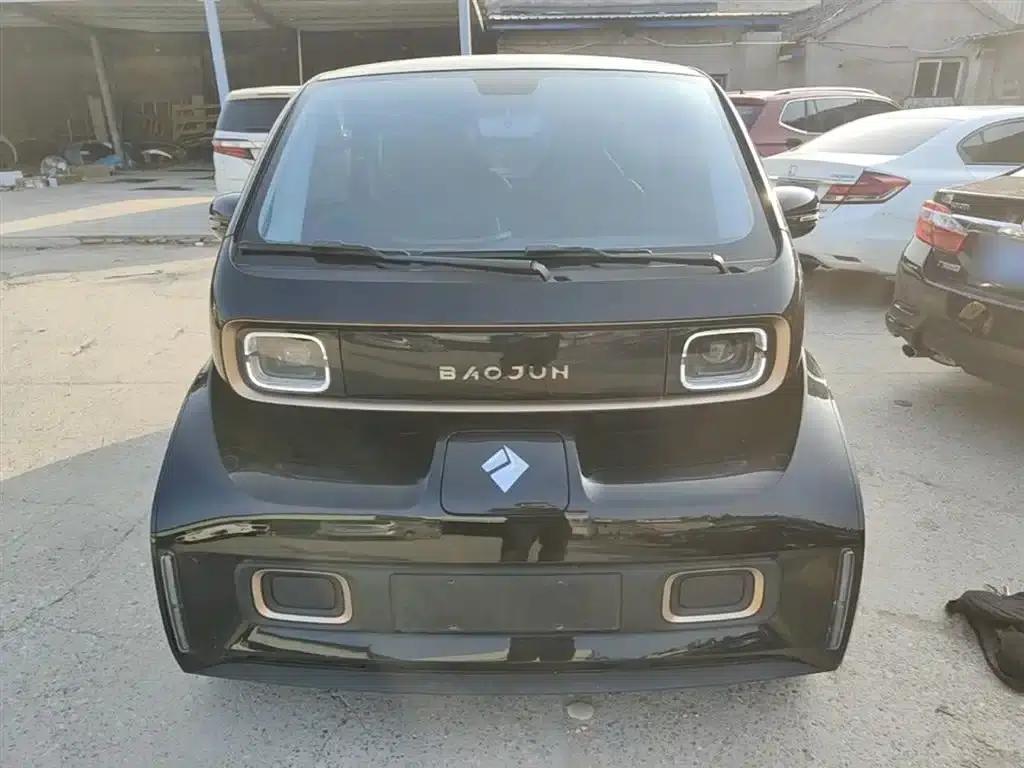 Baojun KiWi EV 2021 Artist Edition Ternary Lithium — миниатюра 3
