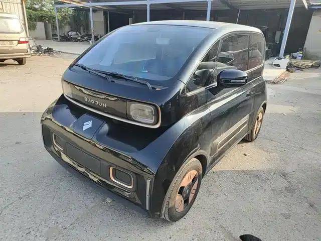 Baojun KiWi EV 2021 Artist Edition Ternary Lithium