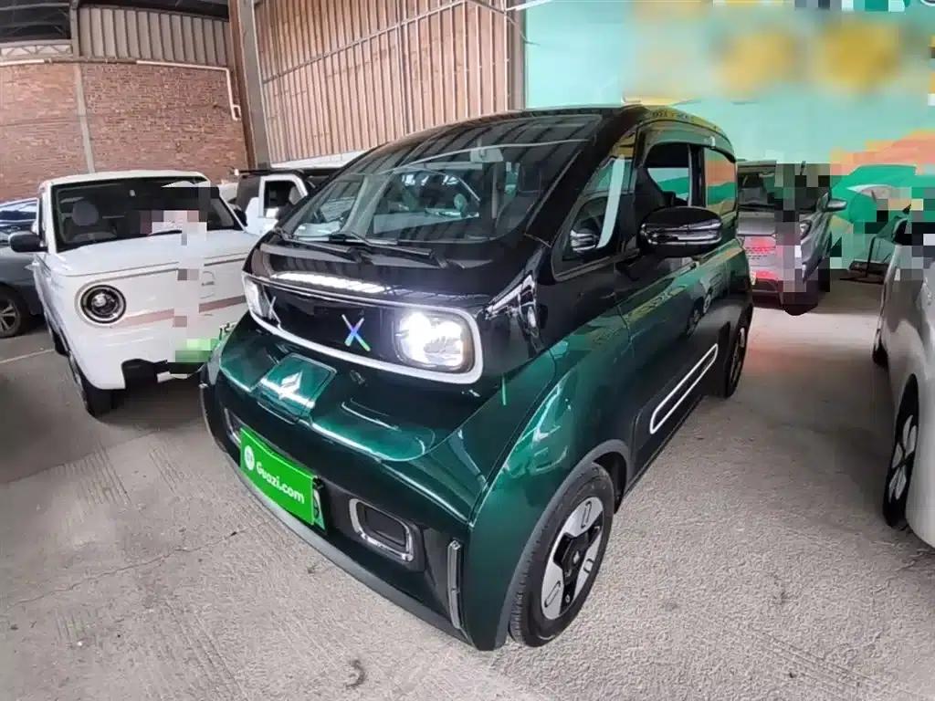 Baojun KiWi EV 2022 Designer Lite Edition Ternary Lithium Lithium — миниатюра 2