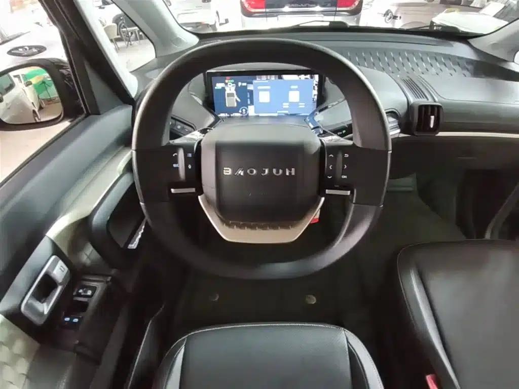 Baojun KiWi EV 2022 Designer Lite Edition Ternary Lithium Lithium — миниатюра 11