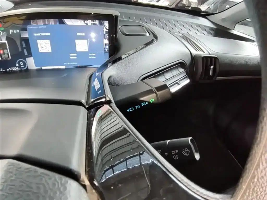 Baojun KiWi EV 2022 Designer Lite Edition Ternary Lithium Lithium — миниатюра 14