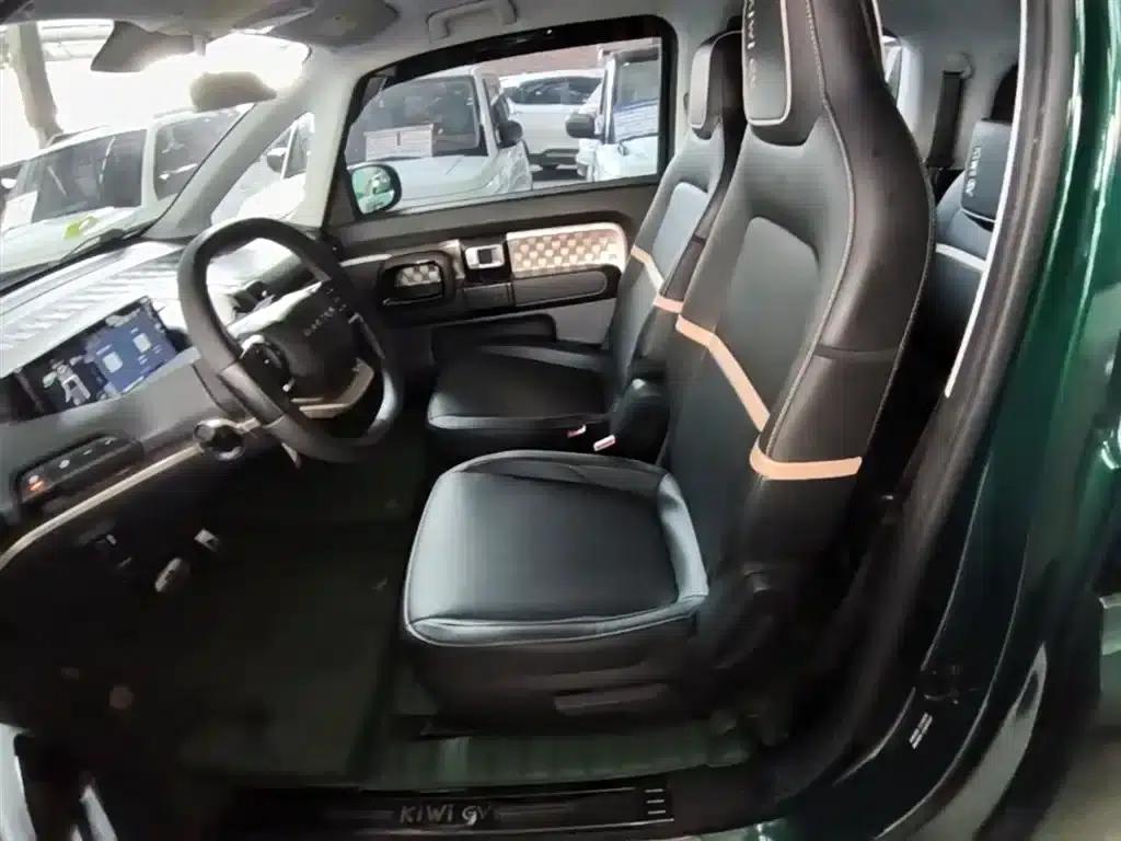 Baojun KiWi EV 2022 Designer Lite Edition Ternary Lithium Lithium — миниатюра 15
