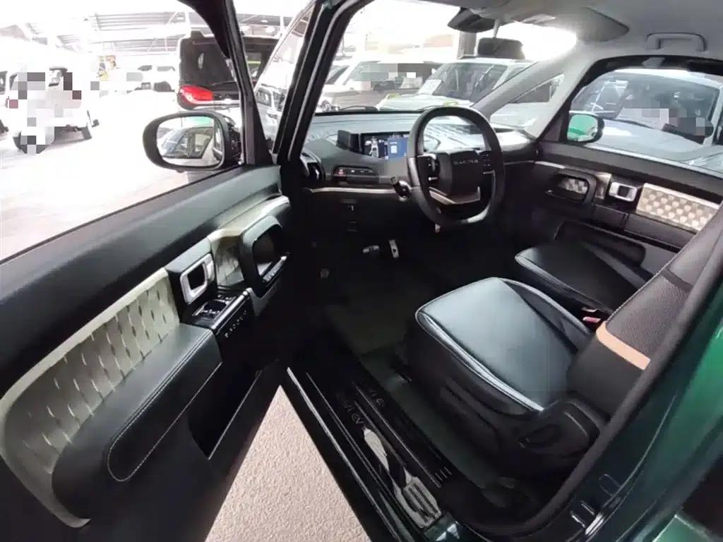 Baojun KiWi EV 2022 Designer Lite Edition Ternary Lithium Lithium — миниатюра 16