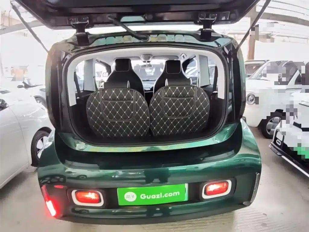 Baojun KiWi EV 2022 Designer Lite Edition Ternary Lithium Lithium — миниатюра 19