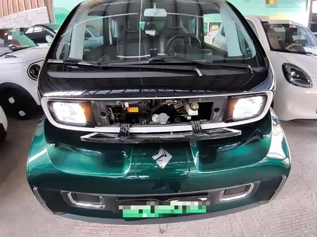 Baojun KiWi EV 2022 Designer Lite Edition Ternary Lithium Lithium — миниатюра 20