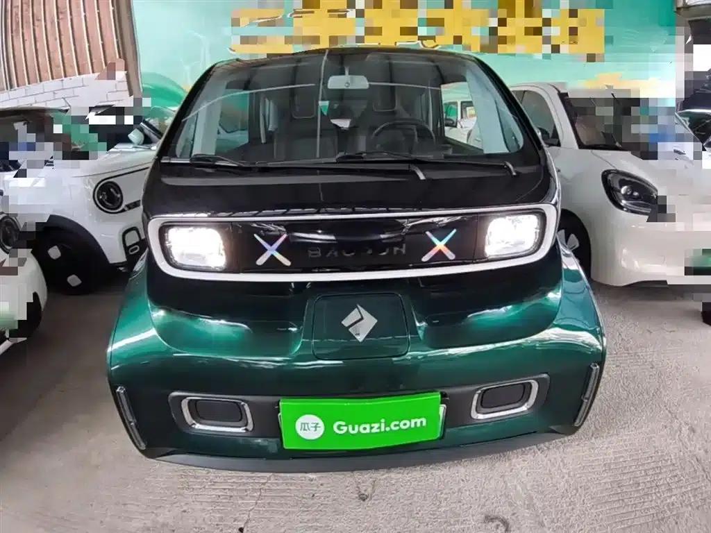 Baojun KiWi EV 2022 Designer Lite Edition Ternary Lithium Lithium — миниатюра 3