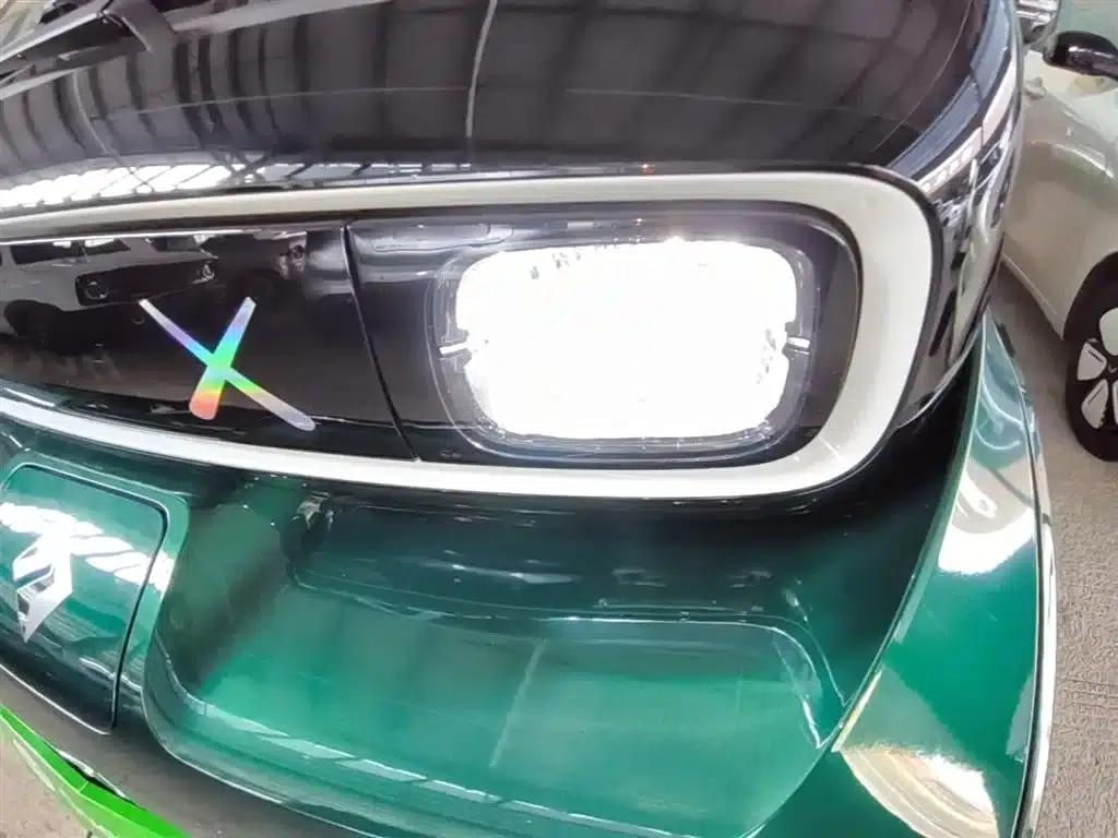 Baojun KiWi EV 2022 Designer Lite Edition Ternary Lithium Lithium — миниатюра 24