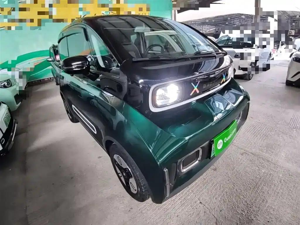 Baojun KiWi EV 2022 Designer Lite Edition Ternary Lithium Lithium — миниатюра 4