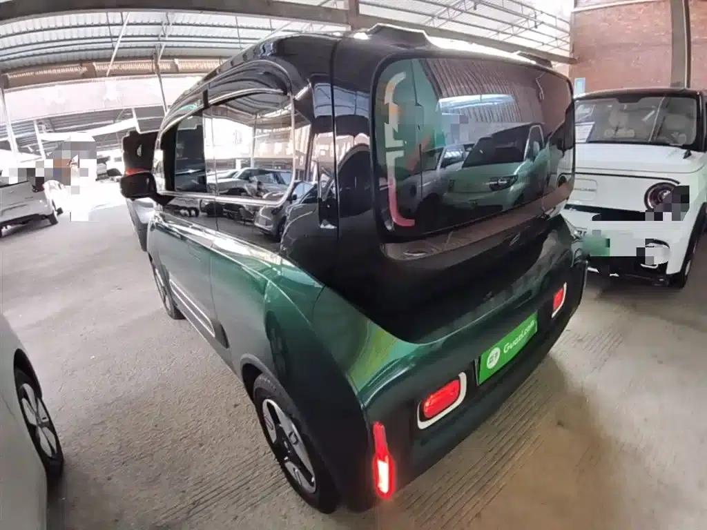 Baojun KiWi EV 2022 Designer Lite Edition Ternary Lithium Lithium — миниатюра 5