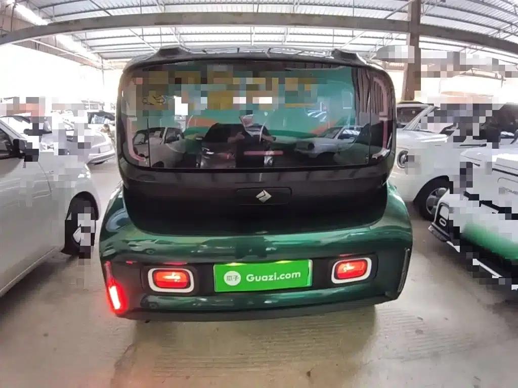 Baojun KiWi EV 2022 Designer Lite Edition Ternary Lithium Lithium — миниатюра 6