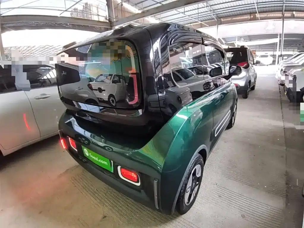 Baojun KiWi EV 2022 Designer Lite Edition Ternary Lithium Lithium — миниатюра 7
