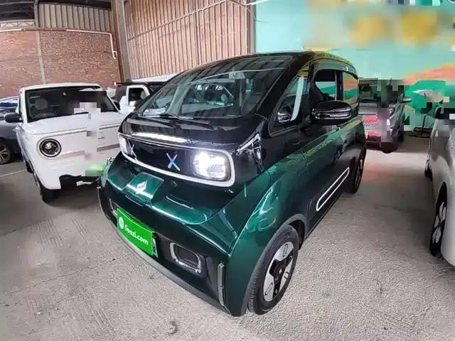 Baojun KiWi EV 2022 Designer Lite Edition Ternary Lithium Lithium
