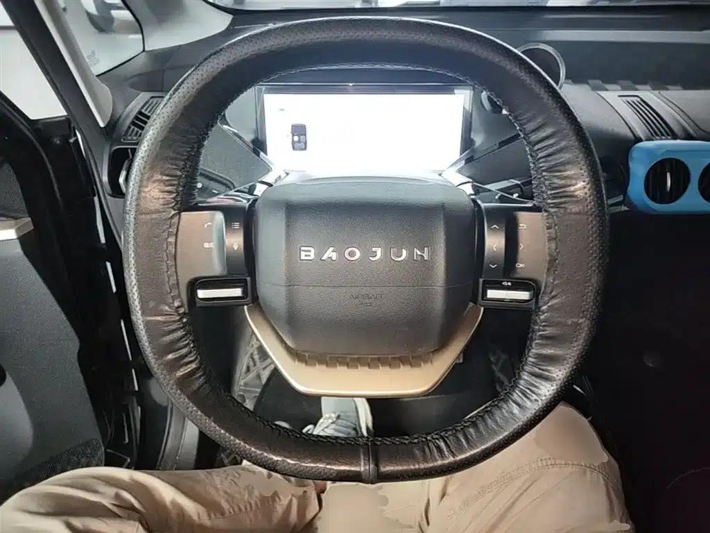 Baojun KiWi EV 2021 Artist Edition Ternary Lithium — миниатюра 11