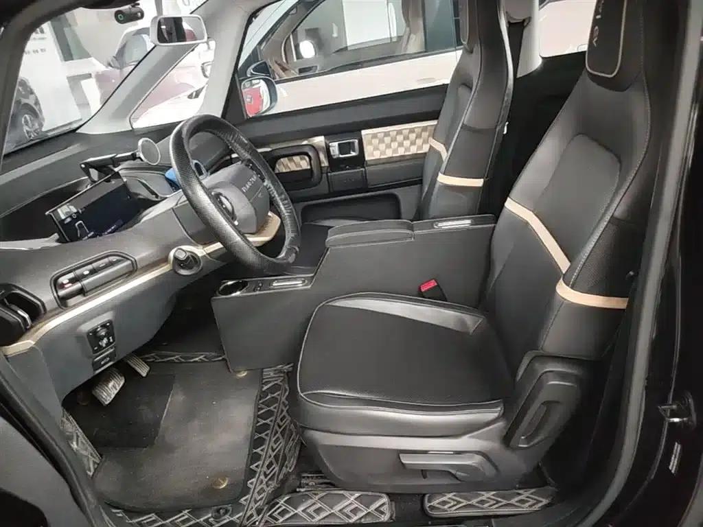 Baojun KiWi EV 2021 Artist Edition Ternary Lithium — миниатюра 15