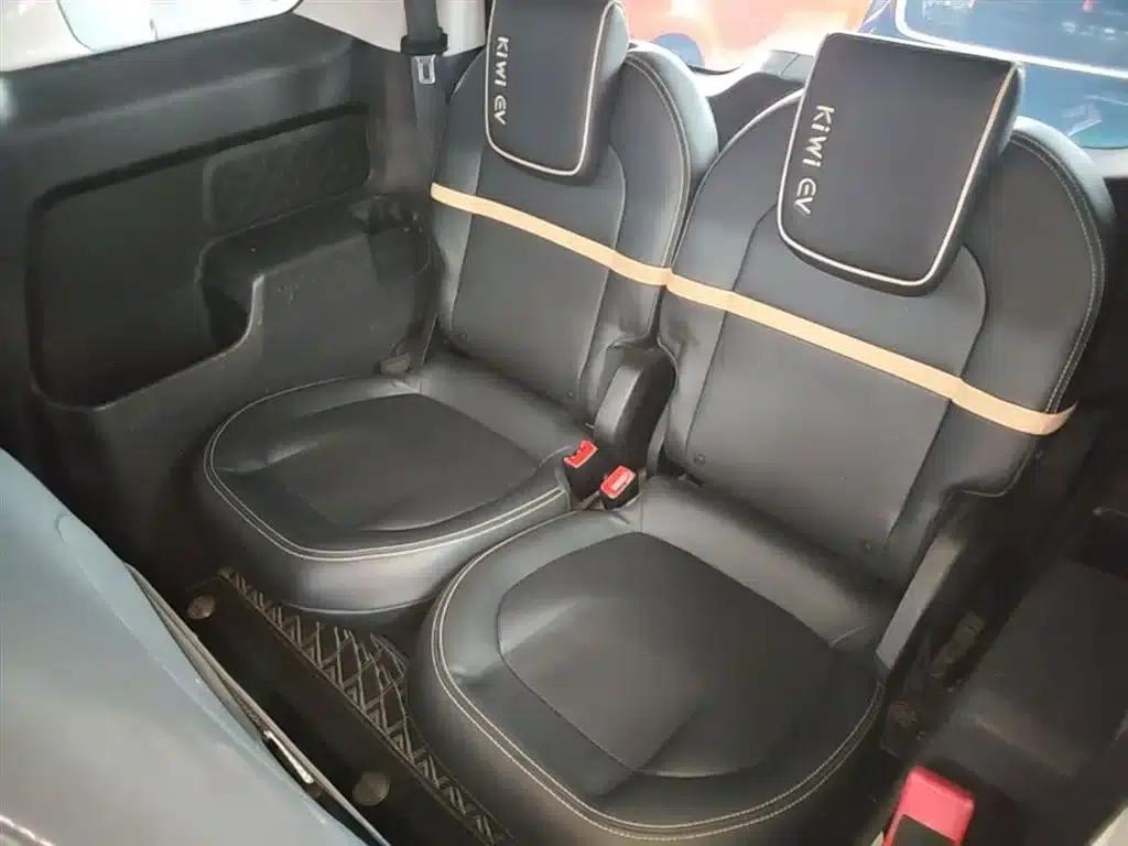 Baojun KiWi EV 2021 Artist Edition Ternary Lithium — миниатюра 17