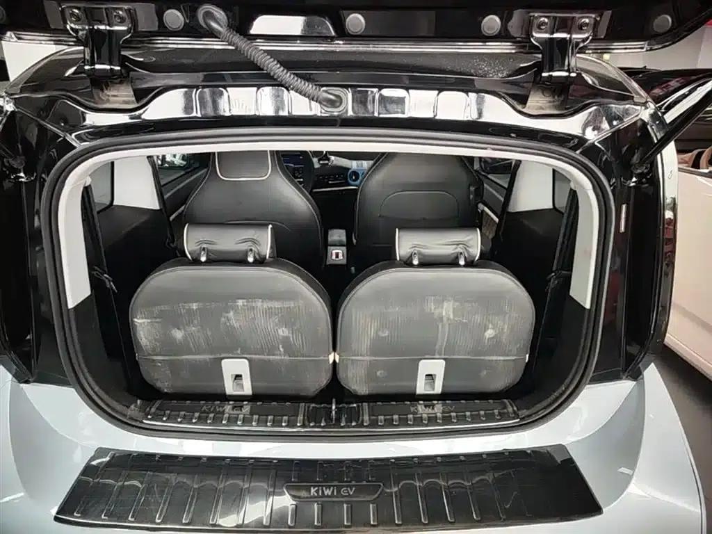 Baojun KiWi EV 2021 Artist Edition Ternary Lithium — миниатюра 19