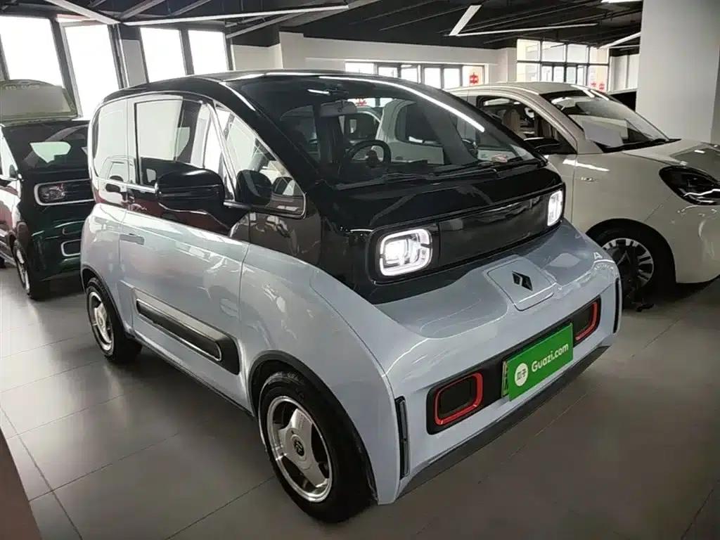 Baojun KiWi EV 2021 Artist Edition Ternary Lithium — миниатюра 4