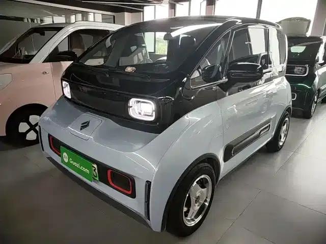 Baojun KiWi EV 2021 Artist Edition Ternary Lithium