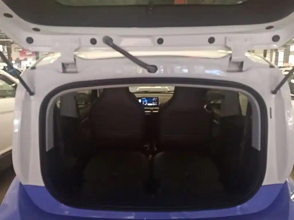 Baojun KiWi EV 2023 Smart Luxury Edition (Lithium Iron Phosphate) — миниатюра 19
