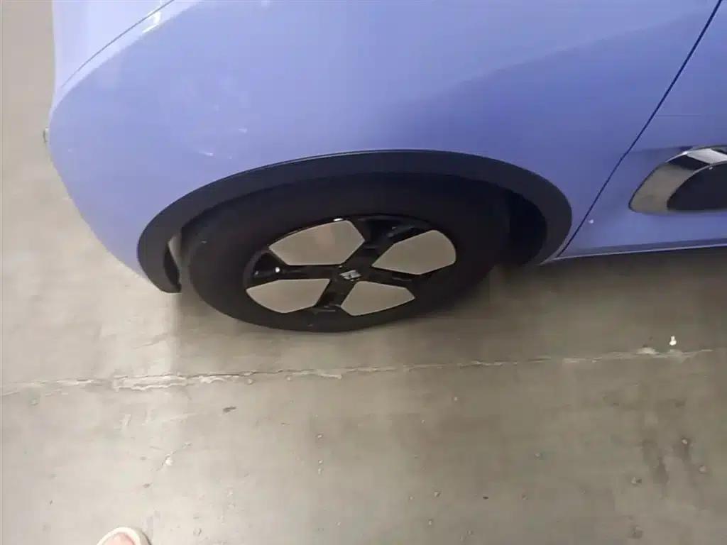 Baojun KiWi EV 2023 Smart Luxury Edition (Lithium Iron Phosphate) — миниатюра 23