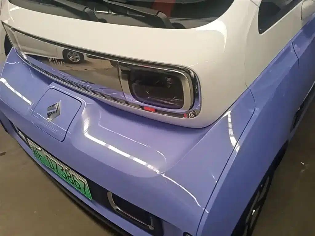 Baojun KiWi EV 2023 Smart Luxury Edition (Lithium Iron Phosphate) — миниатюра 24