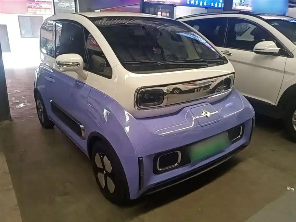 Baojun KiWi EV 2023 Smart Luxury Edition (Lithium Iron Phosphate) — миниатюра 4