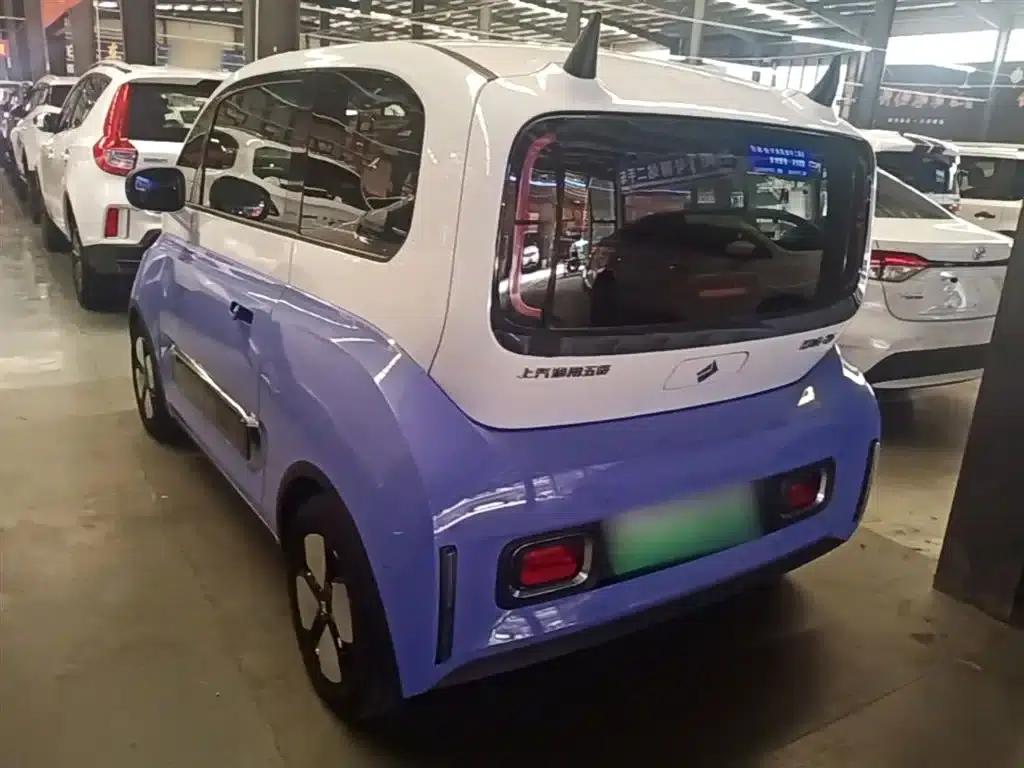 Baojun KiWi EV 2023 Smart Luxury Edition (Lithium Iron Phosphate) — миниатюра 5