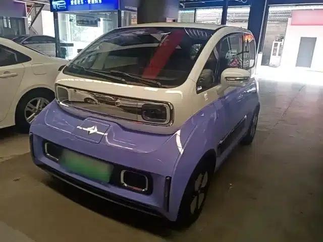 Baojun KiWi EV 2023 Smart Luxury Edition (Lithium Iron Phosphate)