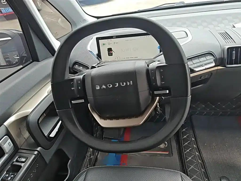 Baojun KiWi EV 2022 Designer Lite Edition Ternary Lithium Lithium — миниатюра 11