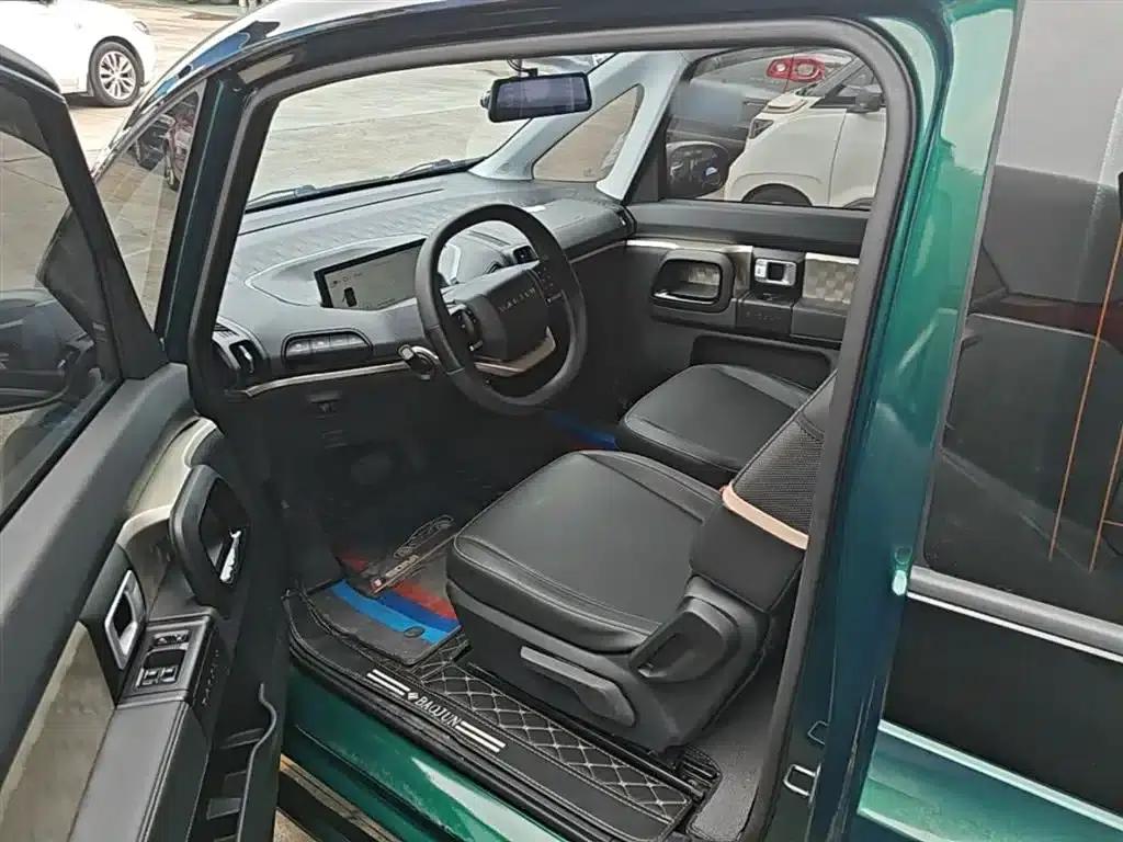 Baojun KiWi EV 2022 Designer Lite Edition Ternary Lithium Lithium — миниатюра 15