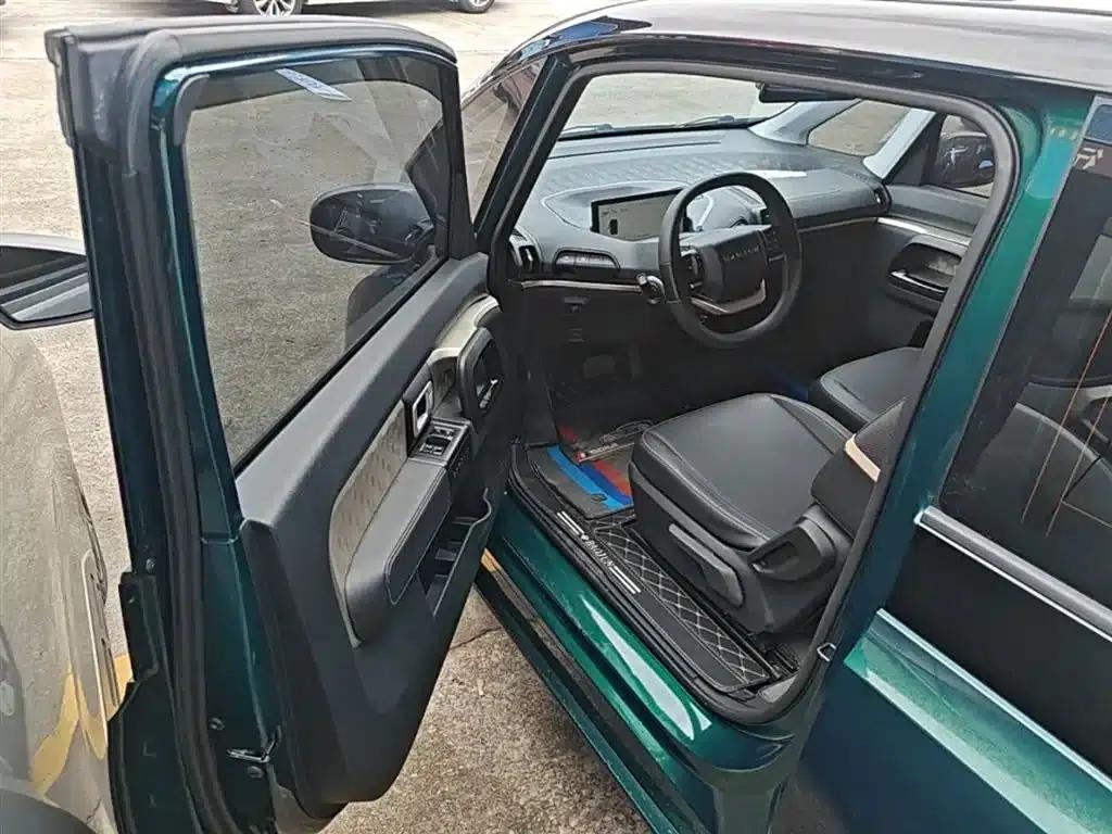 Baojun KiWi EV 2022 Designer Lite Edition Ternary Lithium Lithium — миниатюра 16