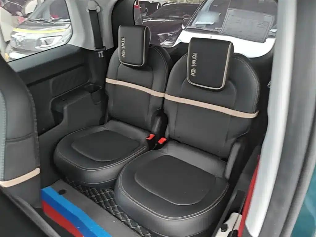 Baojun KiWi EV 2022 Designer Lite Edition Ternary Lithium Lithium — миниатюра 17