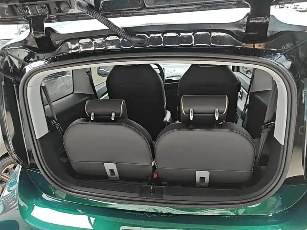 Baojun KiWi EV 2022 Designer Lite Edition Ternary Lithium Lithium — миниатюра 19