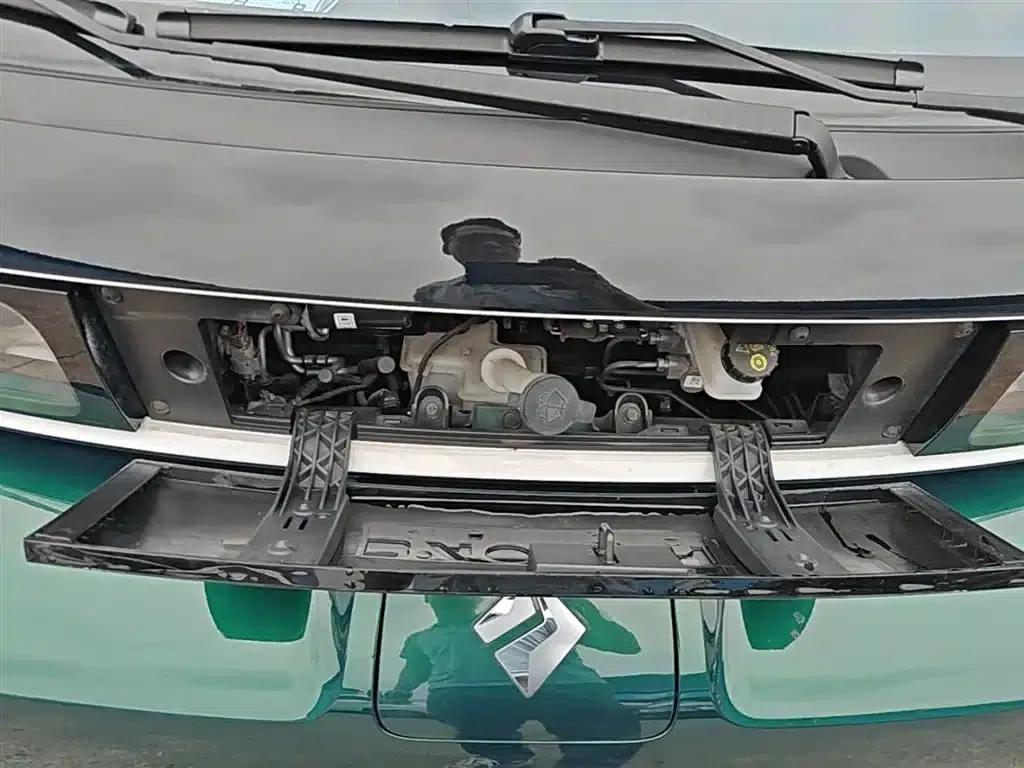 Baojun KiWi EV 2022 Designer Lite Edition Ternary Lithium Lithium — миниатюра 20