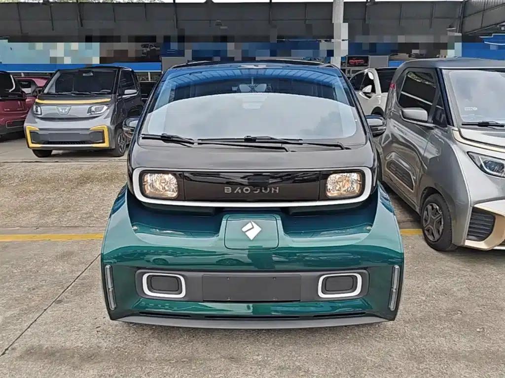 Baojun KiWi EV 2022 Designer Lite Edition Ternary Lithium Lithium — миниатюра 3