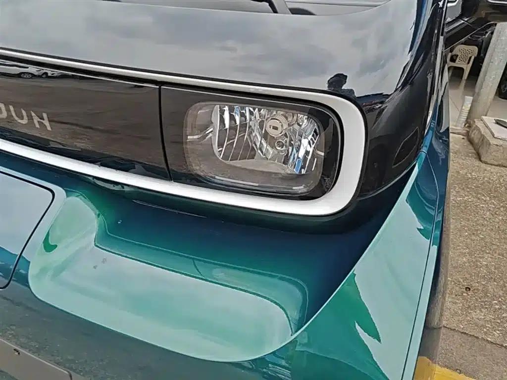 Baojun KiWi EV 2022 Designer Lite Edition Ternary Lithium Lithium — миниатюра 24
