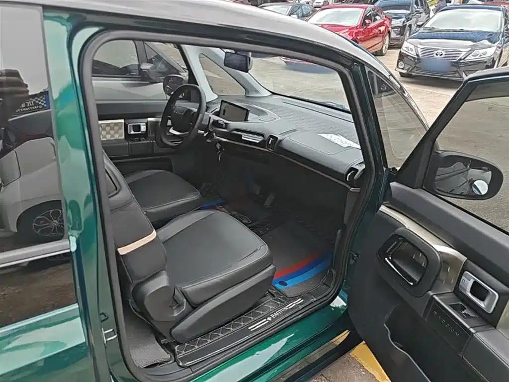 Baojun KiWi EV 2022 Designer Lite Edition Ternary Lithium Lithium — миниатюра 25