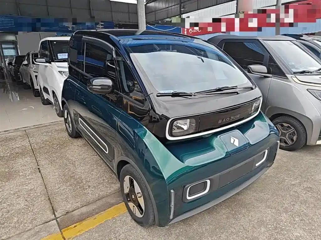Baojun KiWi EV 2022 Designer Lite Edition Ternary Lithium Lithium — миниатюра 4