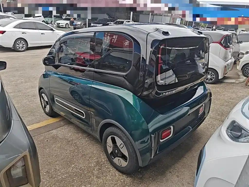 Baojun KiWi EV 2022 Designer Lite Edition Ternary Lithium Lithium — миниатюра 5