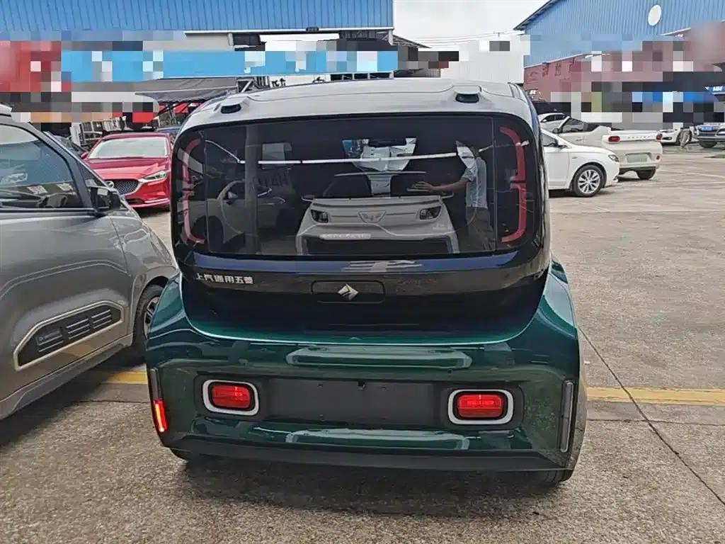 Baojun KiWi EV 2022 Designer Lite Edition Ternary Lithium Lithium — миниатюра 6