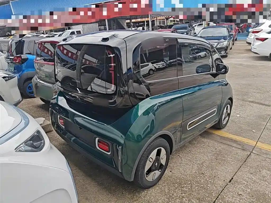 Baojun KiWi EV 2022 Designer Lite Edition Ternary Lithium Lithium — миниатюра 7