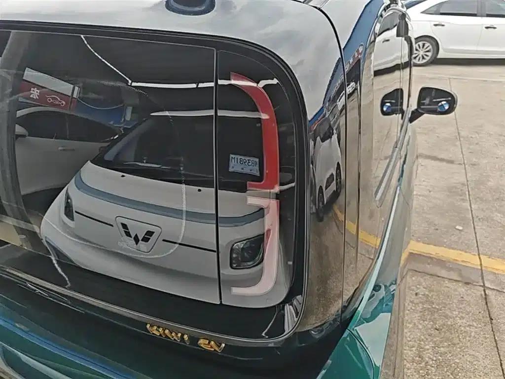 Baojun KiWi EV 2022 Designer Lite Edition Ternary Lithium Lithium — миниатюра 8