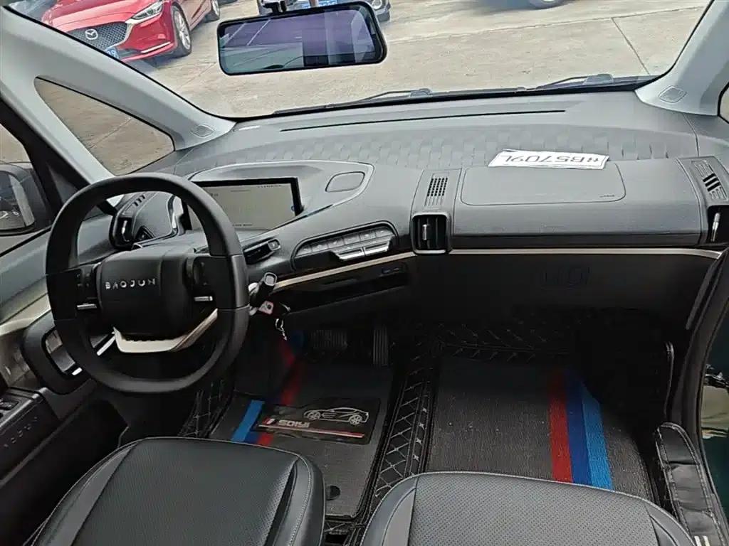 Baojun KiWi EV 2022 Designer Lite Edition Ternary Lithium Lithium — миниатюра 10