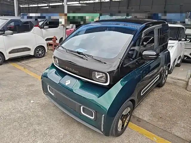 Baojun KiWi EV 2022 Designer Lite Edition Ternary Lithium Lithium